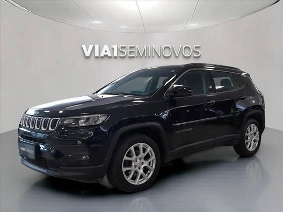 JEEP COMPASS 1.3 T270 TURBO FLEX SPORT AT6 JEEP COMPASS 1.3 T270 TURBO FLEX SPORT AT6